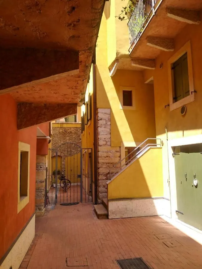 شقة Gecko'S Balcony فيرونا