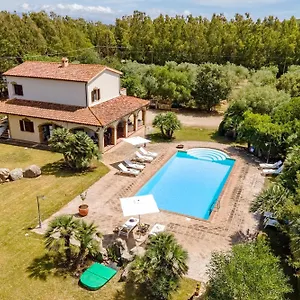 Agri San Giuliano Bauernhof Santa Maria la Palma