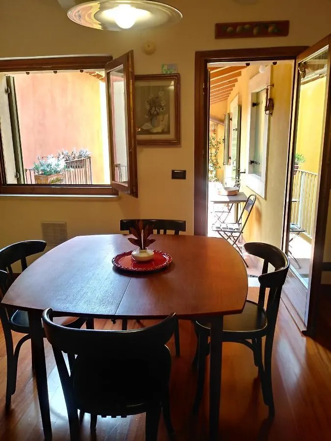Ferienwohnung Gecko'S Balcony Verona