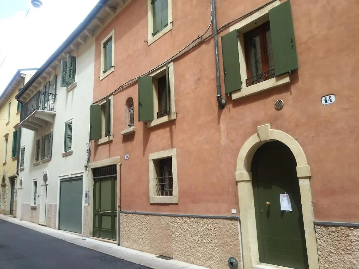 Ferienwohnung Gecko'S Balcony Verona 0*,  Italien