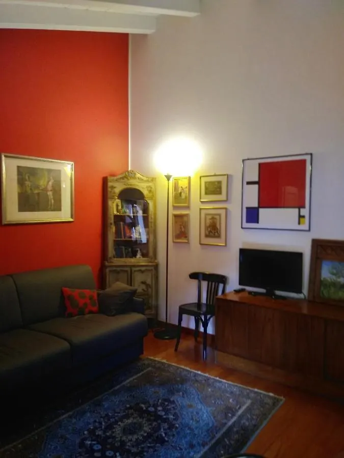 Ferienwohnung Gecko'S Balcony Verona Italien